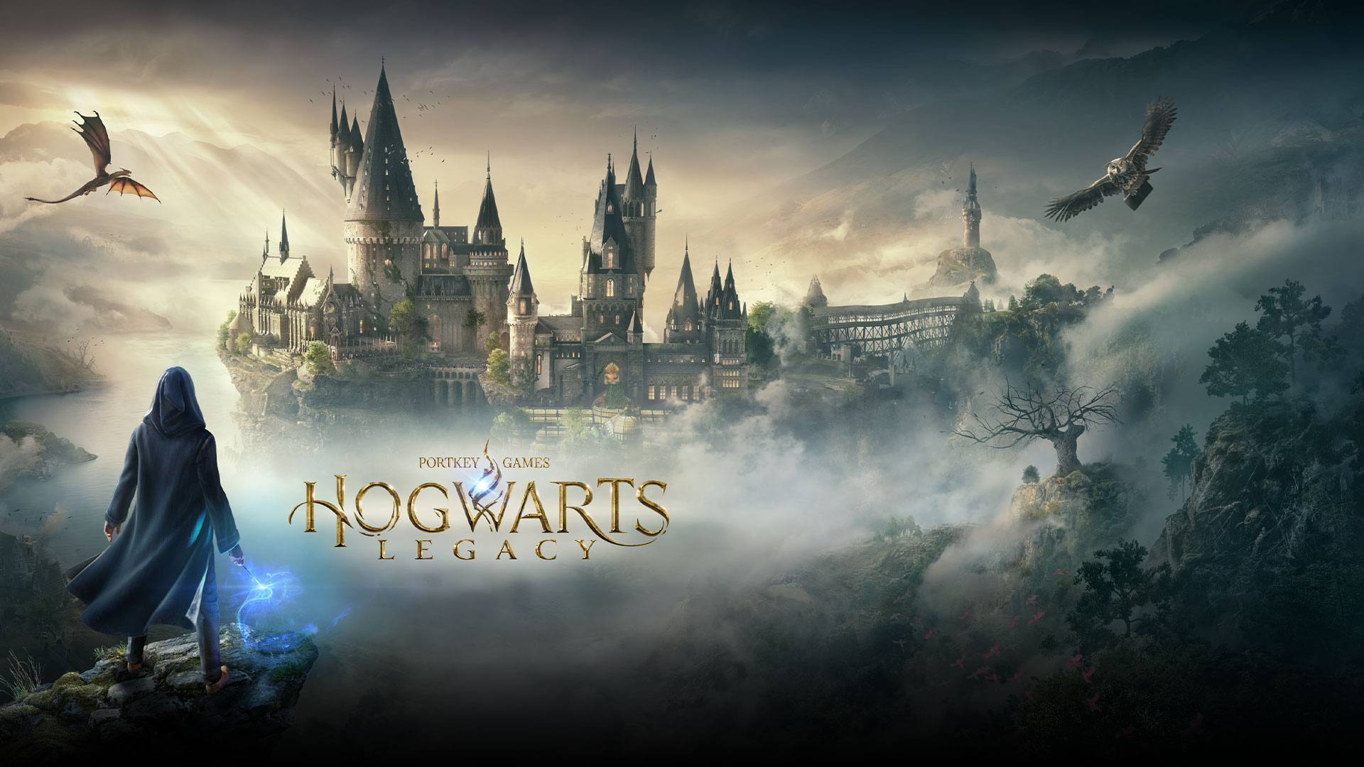 Xbox-Hogwarts Legacy
